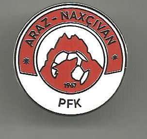 Pin PFK Araz Nakhchivan (Aserbaidschan)